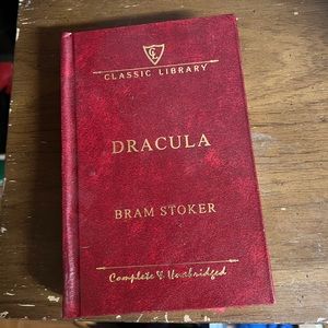 Bram Stoker’s Dracula